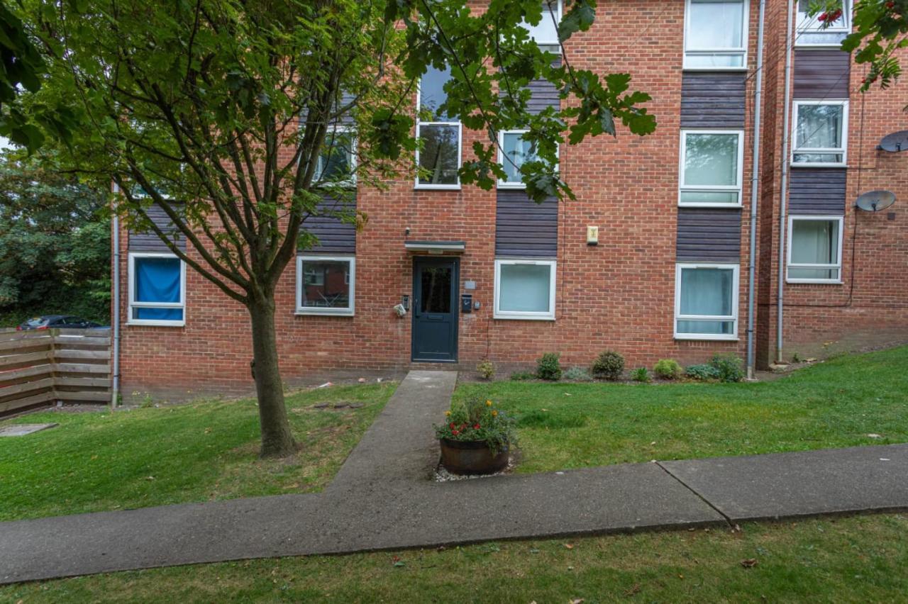 Hanifa Place Leeds  Exterior photo